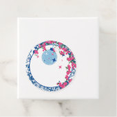 Mimosa Bar Juice Label Santorini Grieks Vrijgezell (In situ)