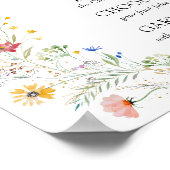 Mimosa Bar-Poster Poster (Hoek)