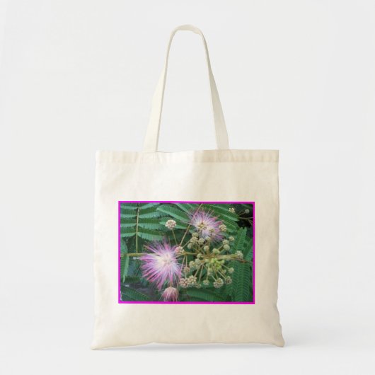 Mimosa Blossom Budget Tas (Voorkant)