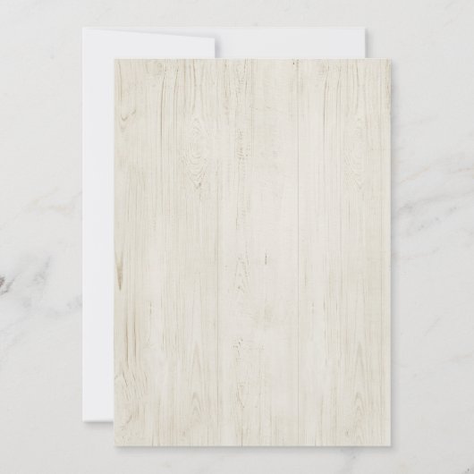 Mimosa en Bloody Mary bruids douche uitnodiging (Achterkant)