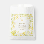 Mimosa First Communion Bedankzakje (Voorkant)