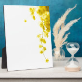 Mimosa Fotoplaat (Zijkant)