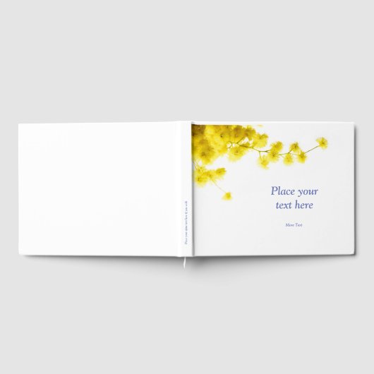 Mimosa Gastenboek (Volledig)