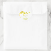 Mimosa Hart Sticker (Tas)