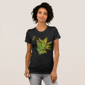 Mimosa, hommel T-Shirt (Voorkant volledig)