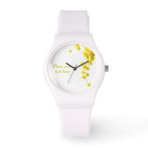 Mimosa Horloge