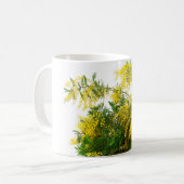 Mimosa Koffiemok (Voorkant links)