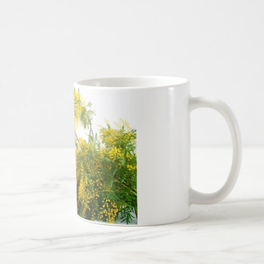 Mimosa Koffiemok (Rechts)