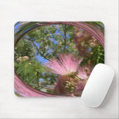 Mimosa... Muismat (Met muis)