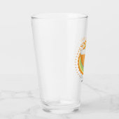 Mimosa Oranje Champagne Glasses Glas (Rechts)