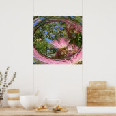 Mimosa... Poster (Keuken)