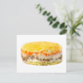 Mimosa Salad Briefkaart (Staand voorkant)