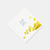 Mimosa Servetten (Hoek)