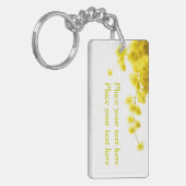 Mimosa Sleutelhanger (Voorkant Links)