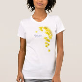 Mimosa T-shirt (Voorkant)