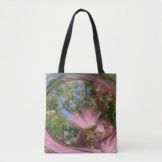 Mimosa... Tote Bag (Voorkant)