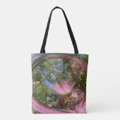 Mimosa... Tote Bag (Achterkant)