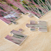 Mimosa Tree Flower Legpuzzel (Zijkant)