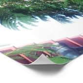 Mimosa Tree Poster (Hoek)