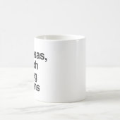 Mimosas Brunch en Drag Queens Koffiemok (Center)