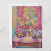 Mimosas | Henri Manguin (Voorkant)