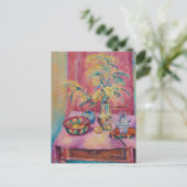 Mimosas | Henri Manguin Briefkaart (Staand voorkant)