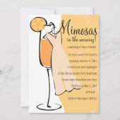 Mimosas Kaart (Voorkant)