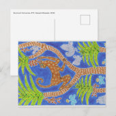 Mimouka briefkaart (Voorkant / Achterkant)