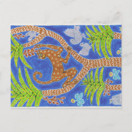 Mimouka briefkaart