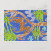 Mimouka briefkaart (Voorkant)