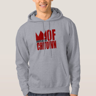 MIMS Apparel - Amerikaanse koning van Chi-Town Hoodie