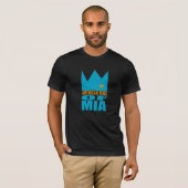 MIMS Apparel - Amerikaanse koning van MIA T-shirt (Voorkant volledig)