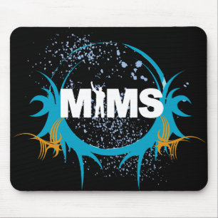 MIMS-Button - MIMS-Logo - exclusief Muismat