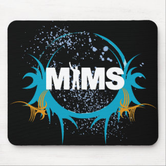 MIMS-Button - MIMS-Logo - exclusief Muismat