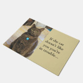 Mims Deurmat (Schuin)