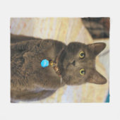 Mims Fleece Deken (Voorkant (Horizontaal))