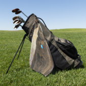 Mims Golfhanddoek (Groen)