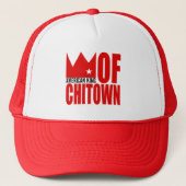 MIMS-Pet - Amerikaanse koning van Chi-Town Trucker Pet (Voorkant)