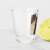 Mims Shot Glas (Links)