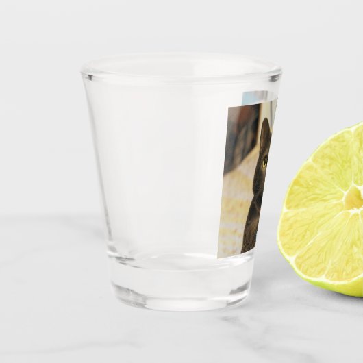 Mims Shot Glas (Links)