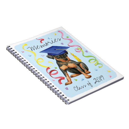 Min. Afstuderen Notitieboek (Rechterzijde)