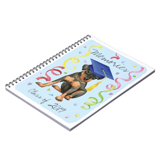 Min. Afstuderen Notitieboek (Linkerzijde)