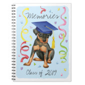 Min. Afstuderen Notitieboek (Voorkant)