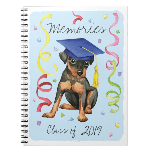 Min. Afstuderen Notitieboek (Voorkant)