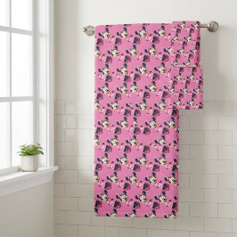 Min badhanddoekset bad handdoek