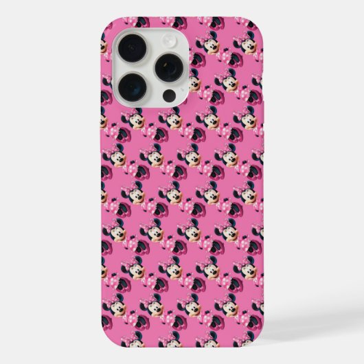 Min Case-Mate iPhone Hoesje 15 Pro Max Case (Achterkant)
