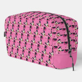 Min. Dopp Kit Toilettasje (Rechterhoek)