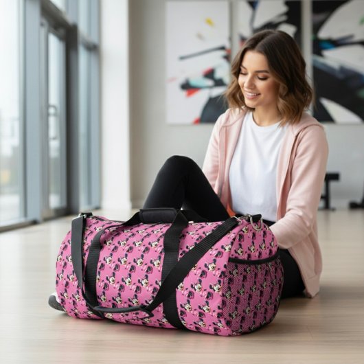 Min Duffle Bag Plunjezak