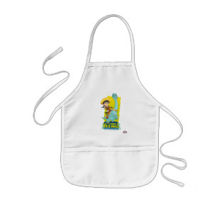 Min en klaver   Een dino verschil maken Kinder Schort