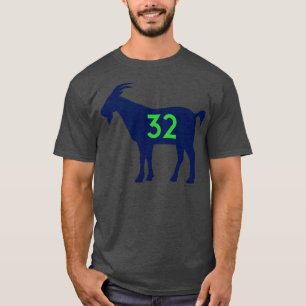 MIN GEIT 32 Wit T-shirt